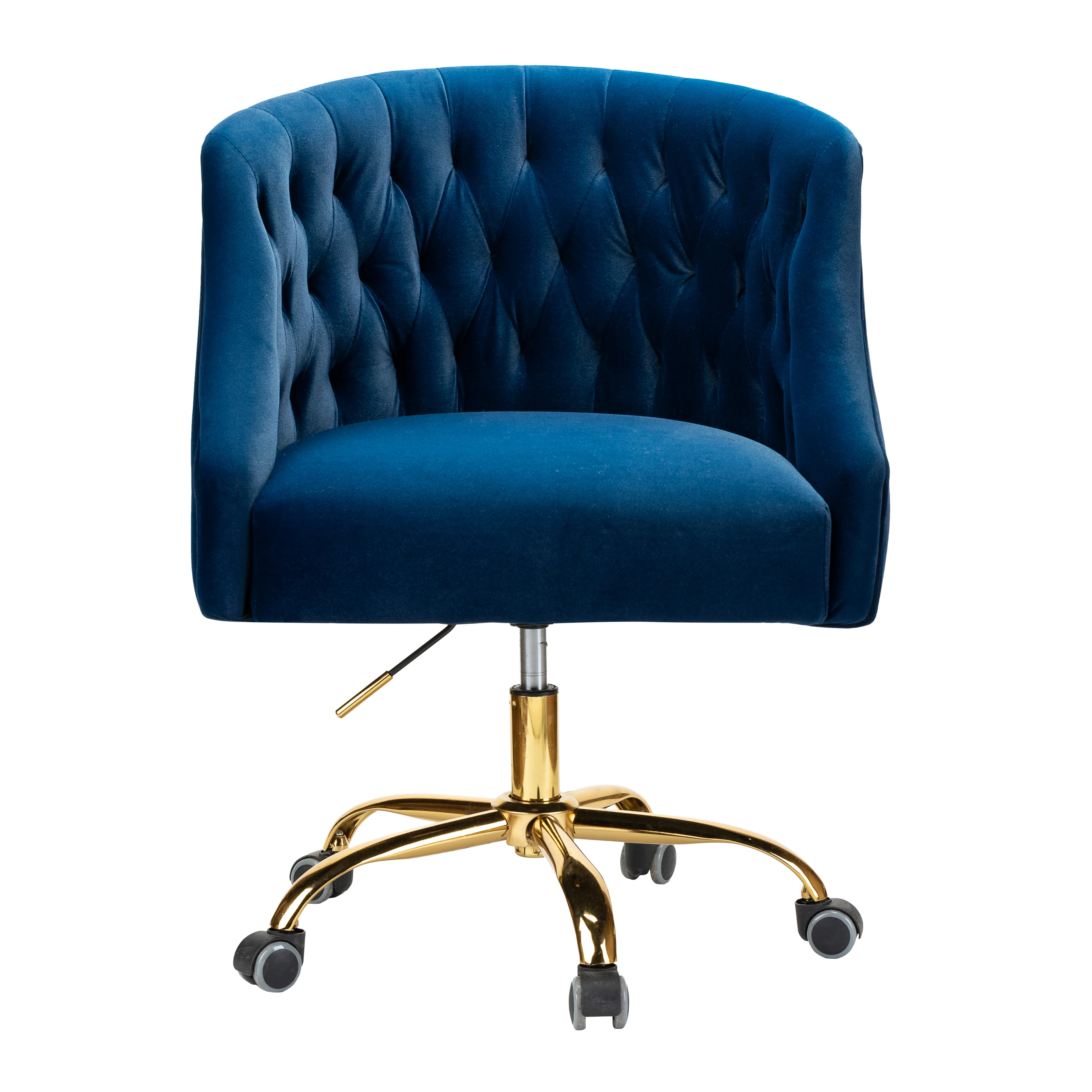 Lydia Task Chair in Navy