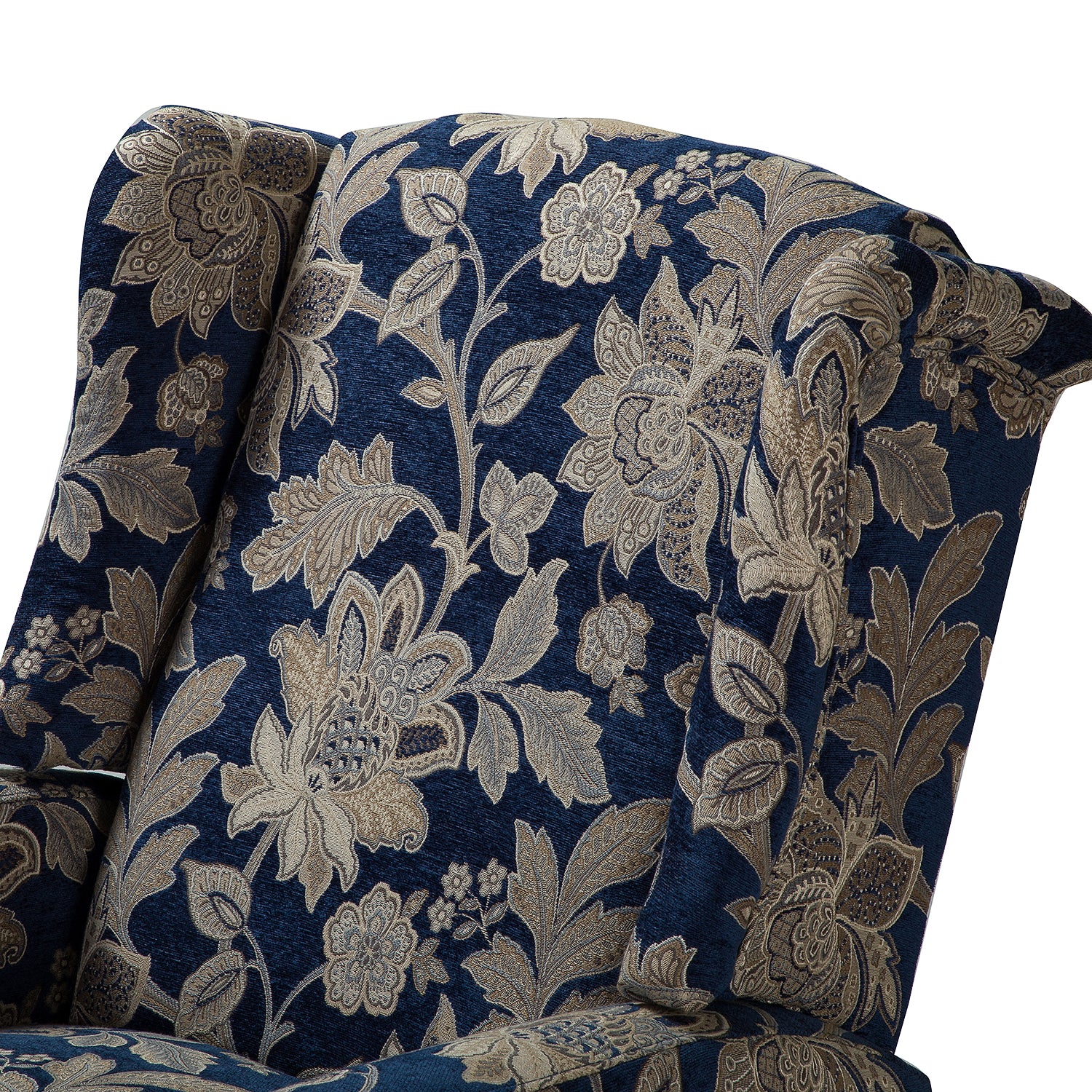 Celia Manual Recliner in Garden - Image 6