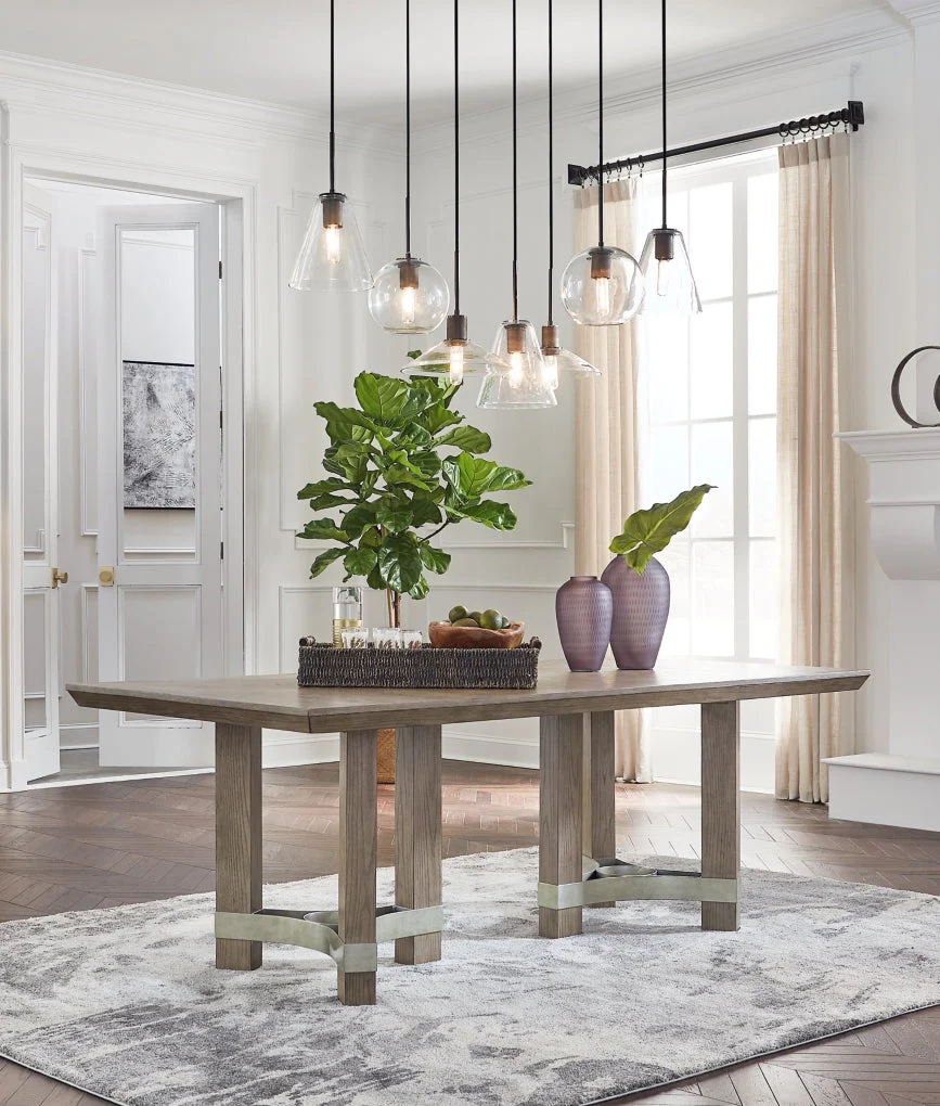 Chrestner Rectangular Dining Room Table - Image 2