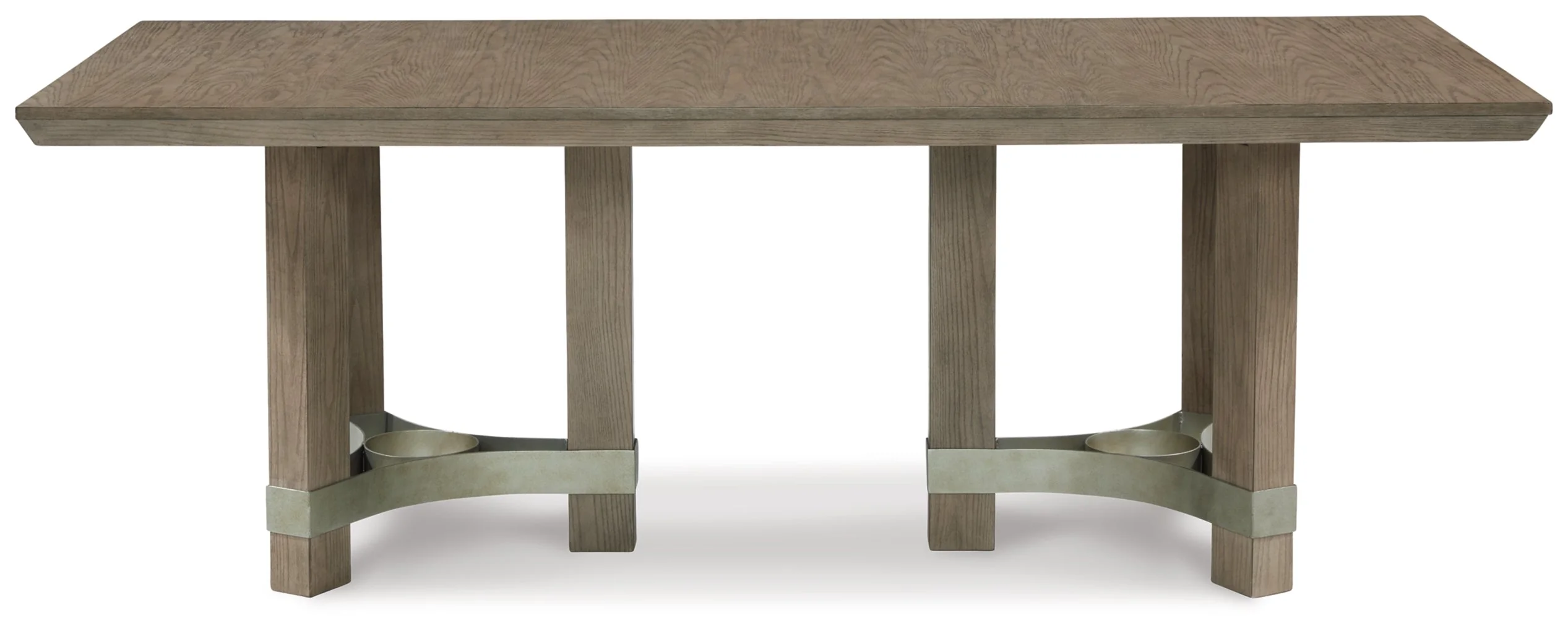 Chrestner Rectangular Dining Room Table - Image 3
