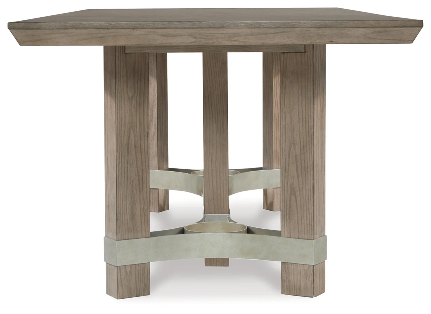 Chrestner Rectangular Dining Room Table - Image 4