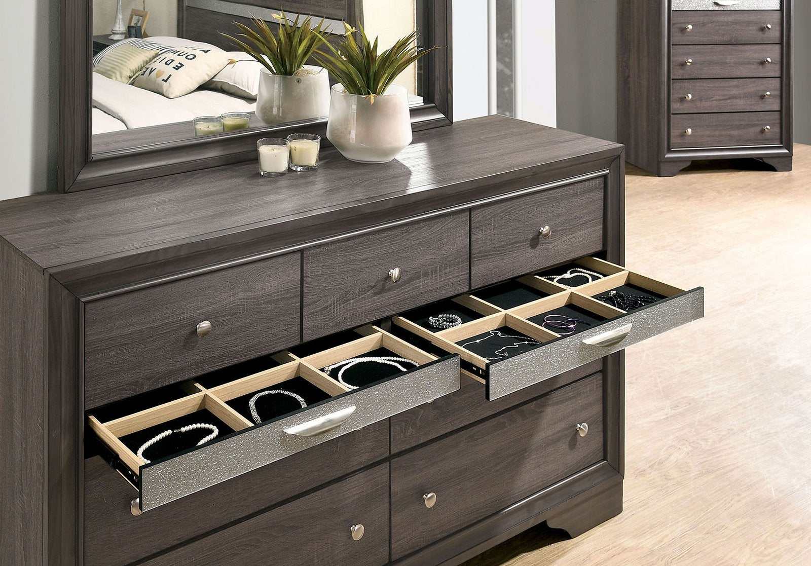 Chrissy Gray Dresser - Image 3