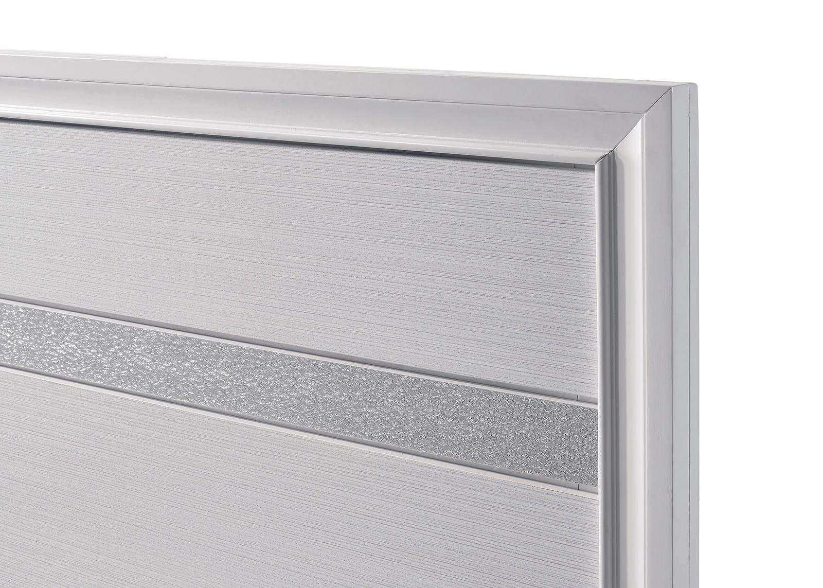 Chrissy White Queen Platform Bed w/ Storage - Image 4