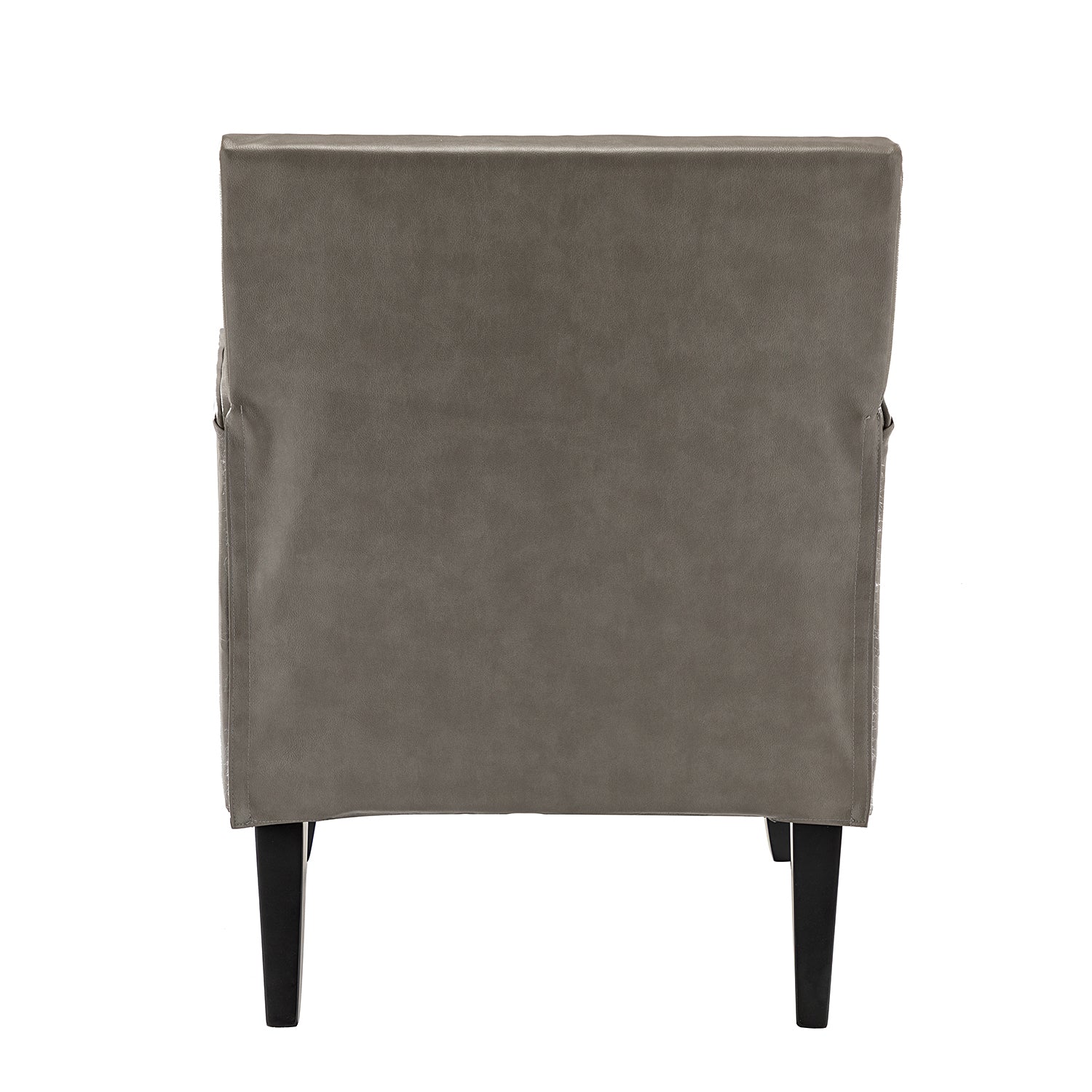 Celadon Armchair in Grey - Image 4