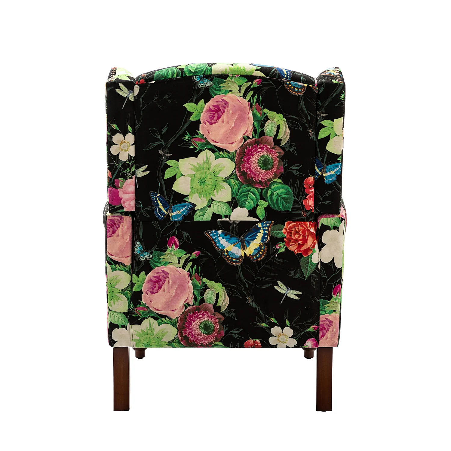 Theodor Armchair in Black - Image 4