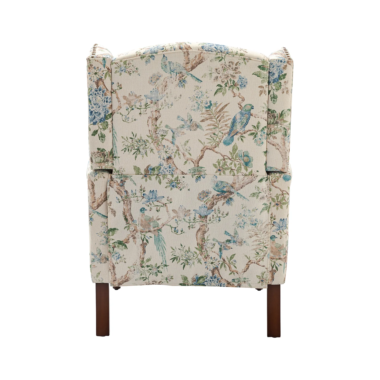 Theodor Armchair in Bird - Image 4