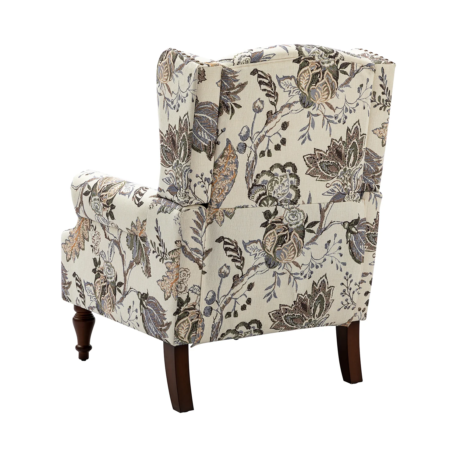 Theodor Armchair in Green - Image 3