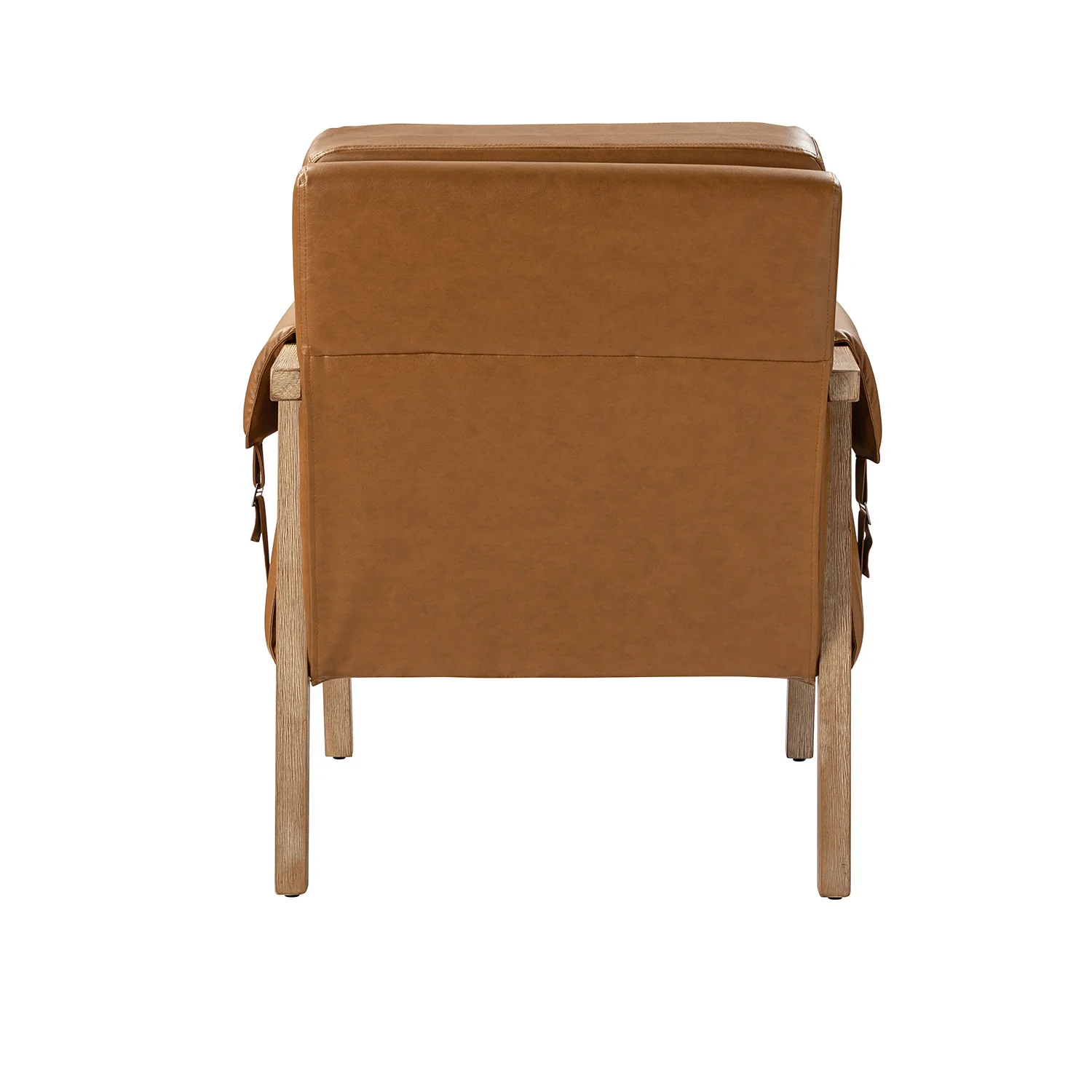 Kirsten Armchair in Camel - Image 5