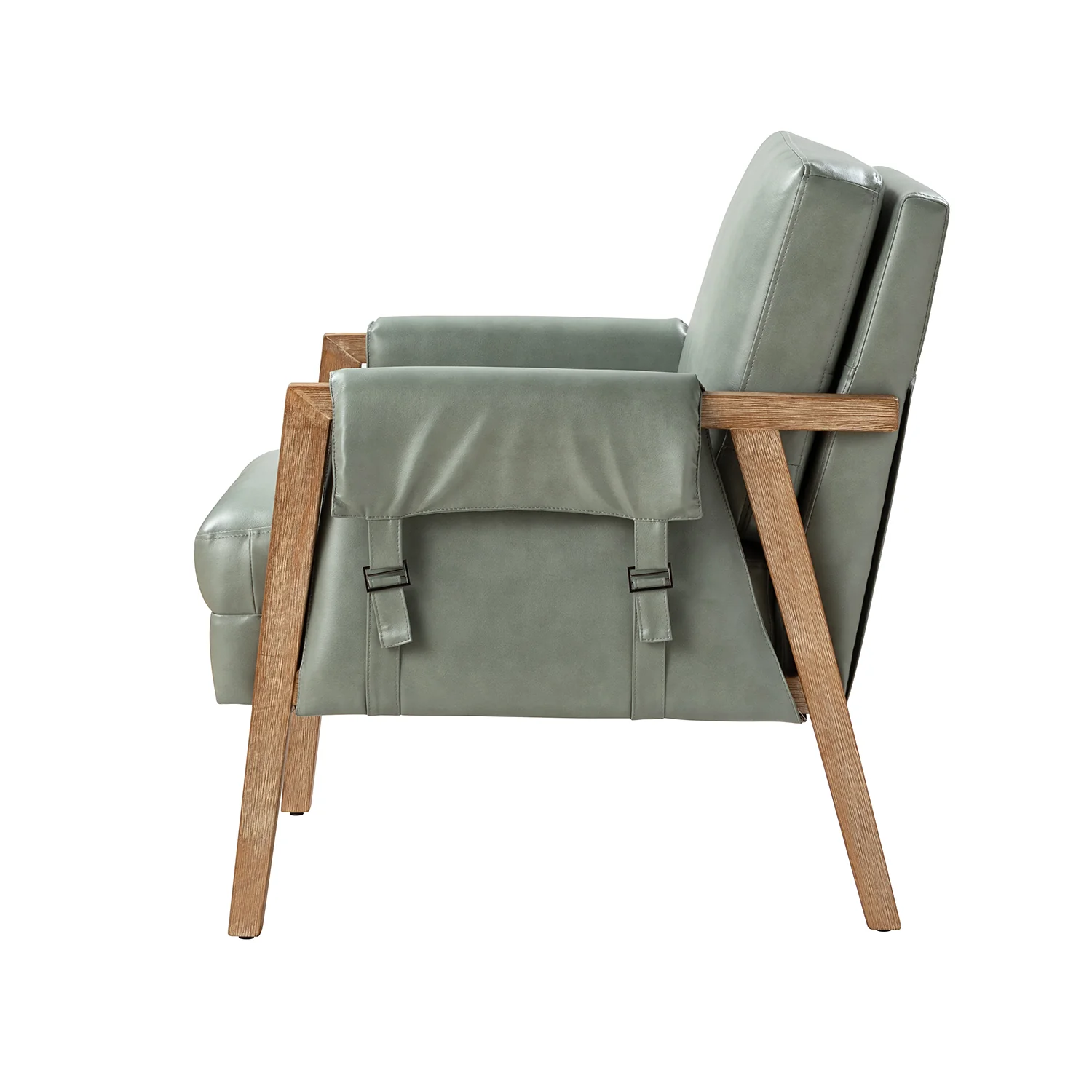 Kirsten Armchair in Sage - Image 3