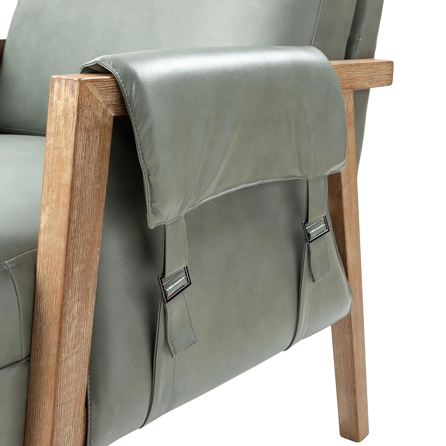 Kirsten Armchair in Sage - Image 6