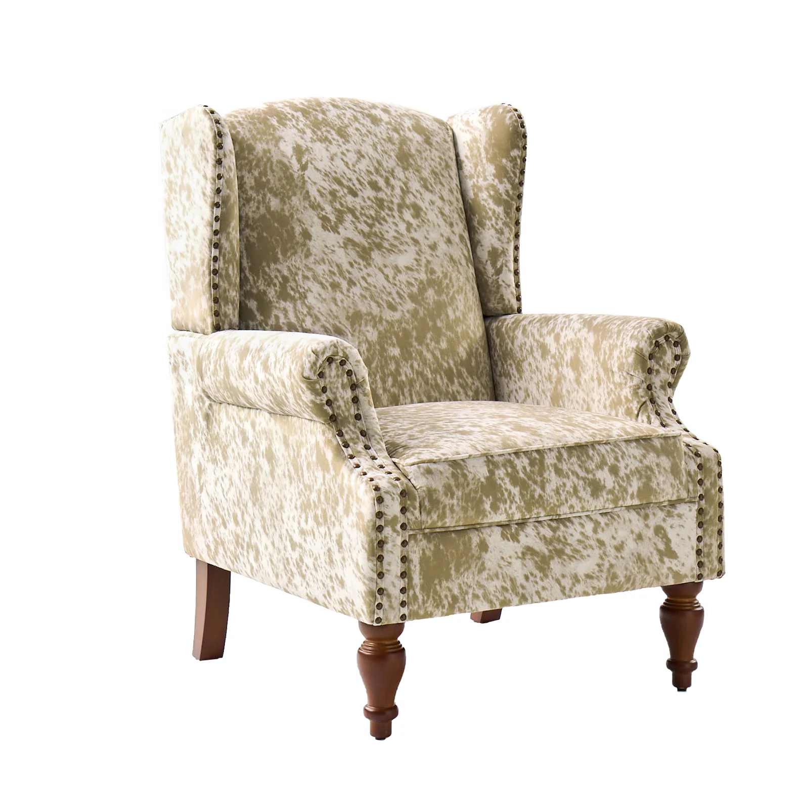 Ivan Armchair in Cheetah - Image 2