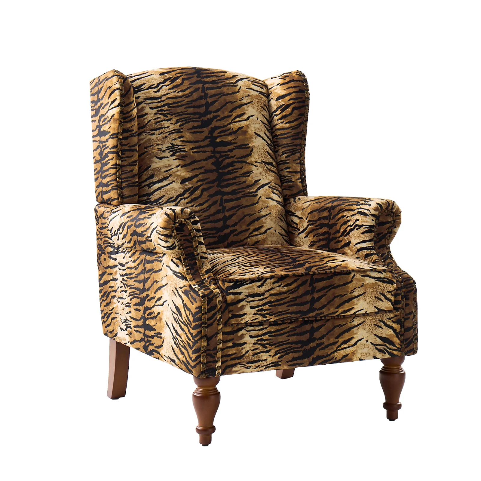 Ivan Armchair in Tiger - Image 2