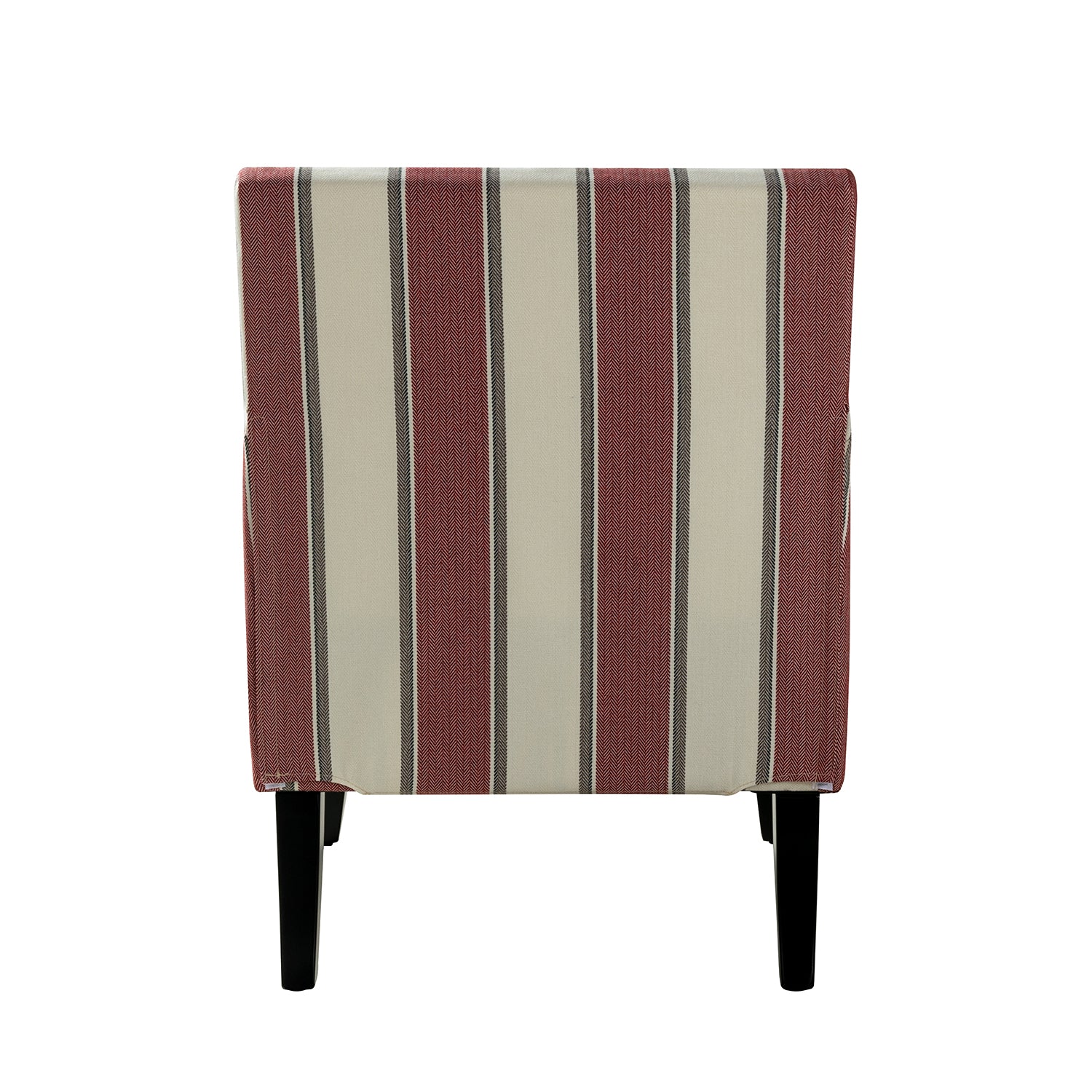 Herrera Armchair in Red - Image 4