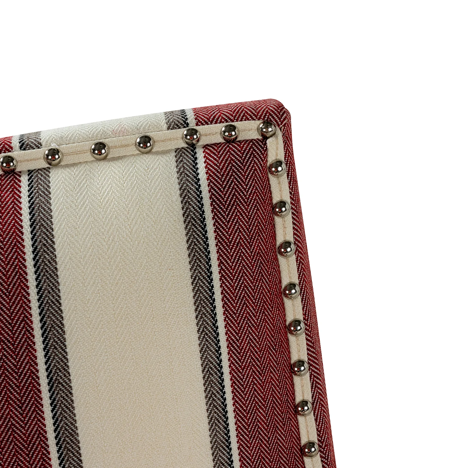Herrera Armchair in Red - Image 5