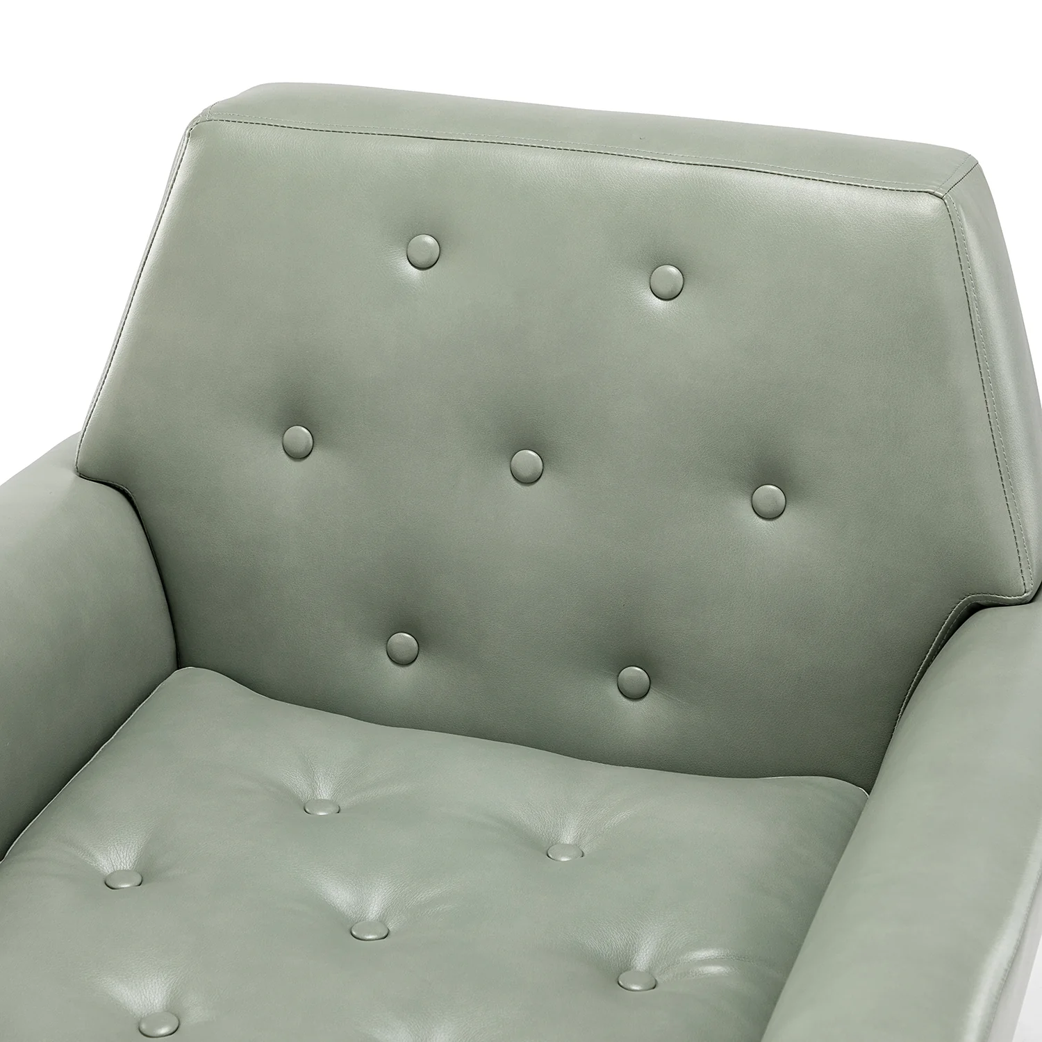 Alcyone Armchair in Sage - Image 6