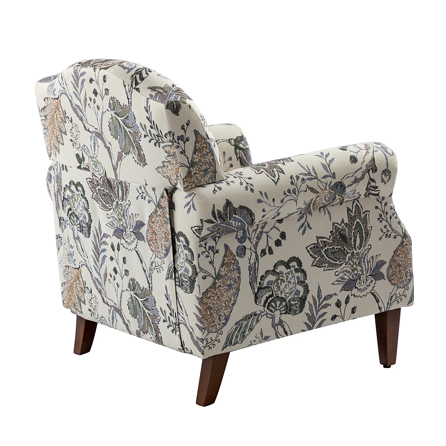 Eric Armchair in Grey - Image 3