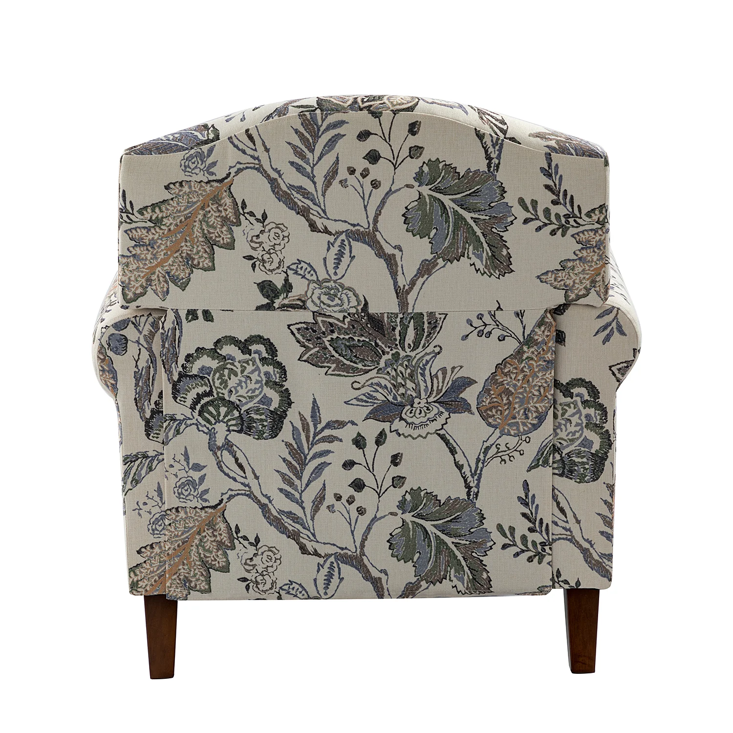 Eric Armchair in Grey - Image 4