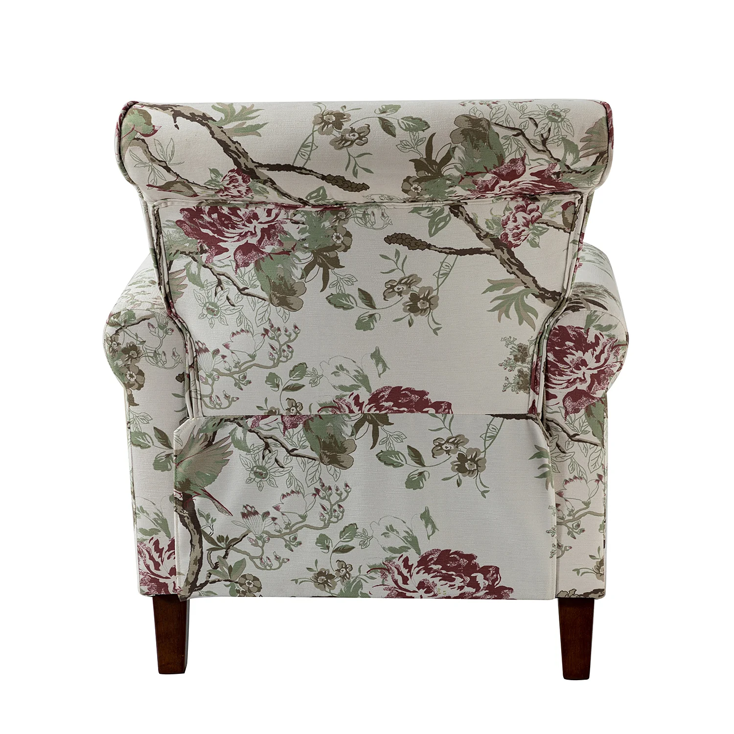 Araceli Armchair in Floral - Image 4