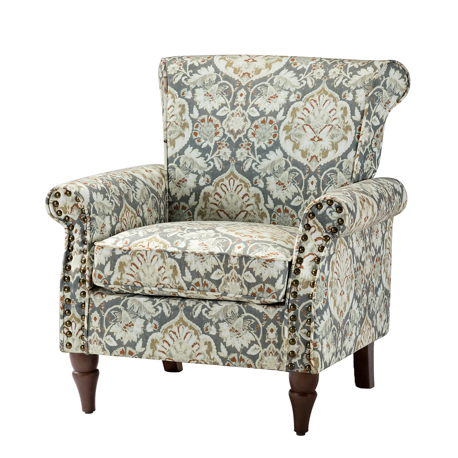 Araceli Armchair in Pine - Image 2