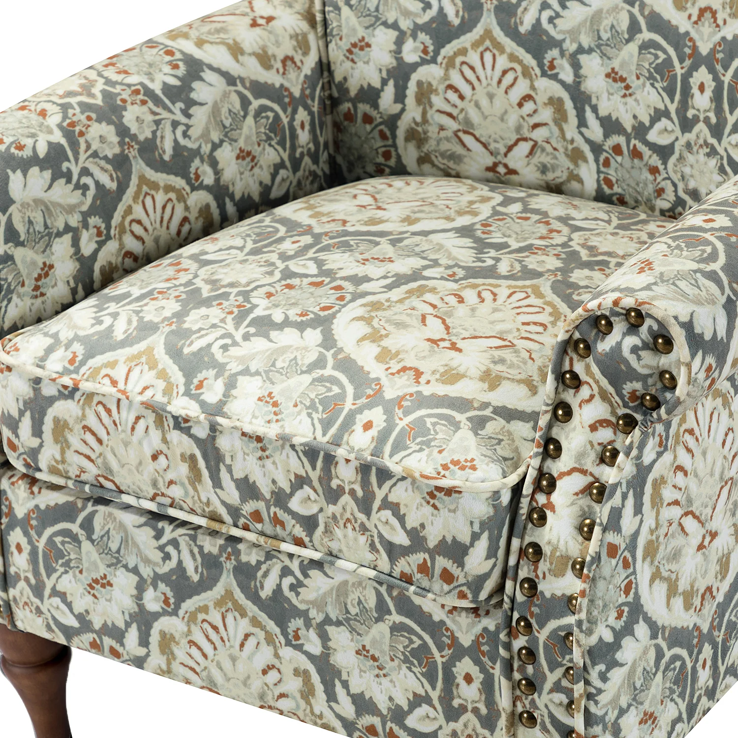 Araceli Armchair in Pine - Image 5