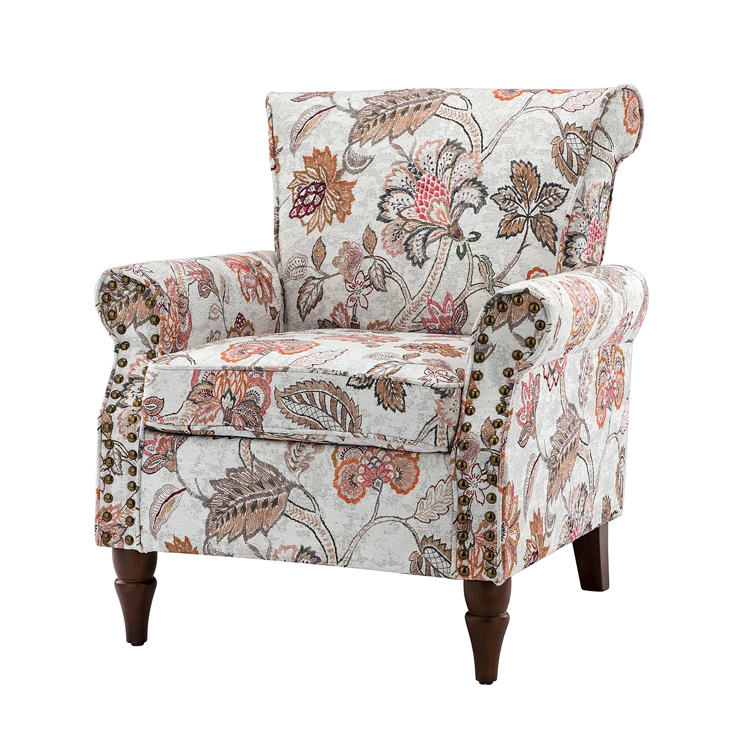 Araceli Armchair in Pink - Image 2