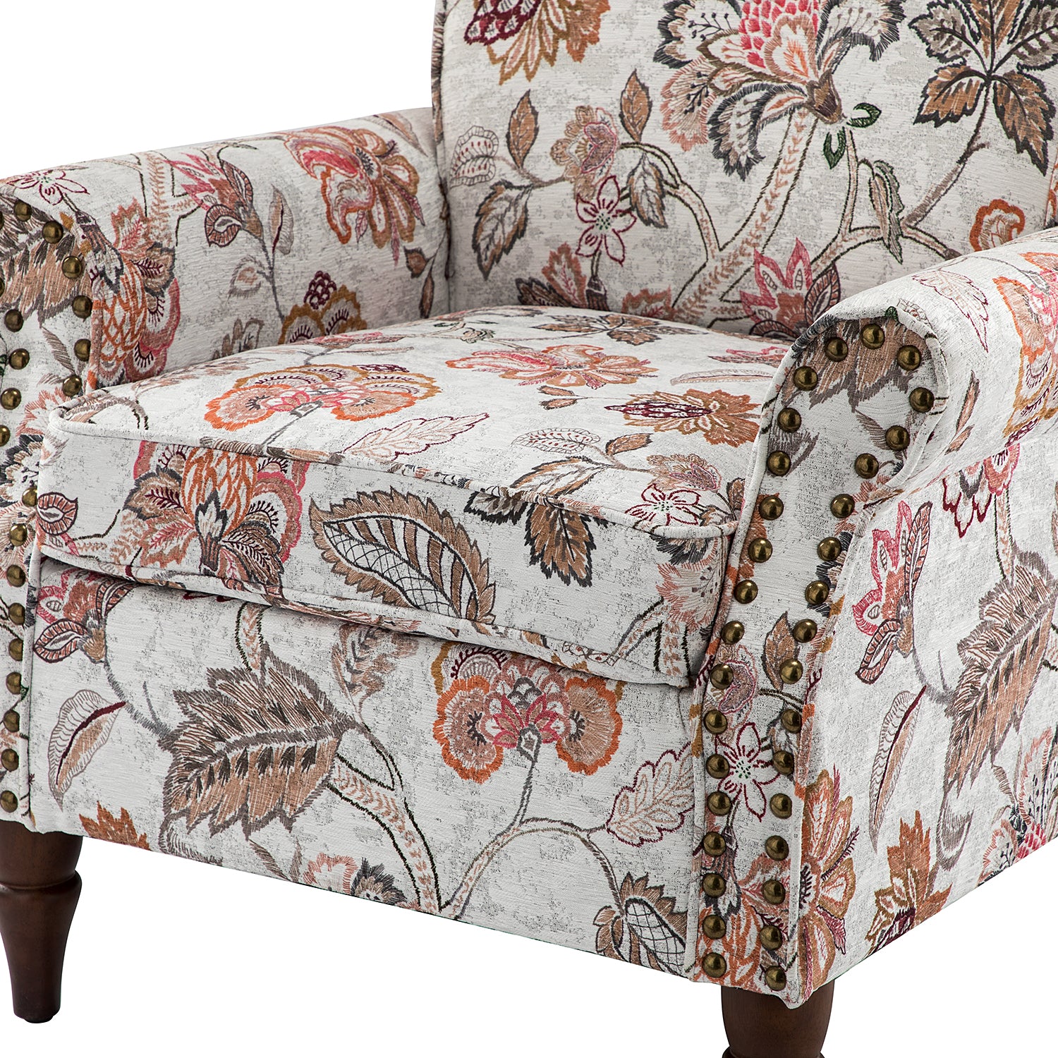 Araceli Armchair in Pink - Image 5