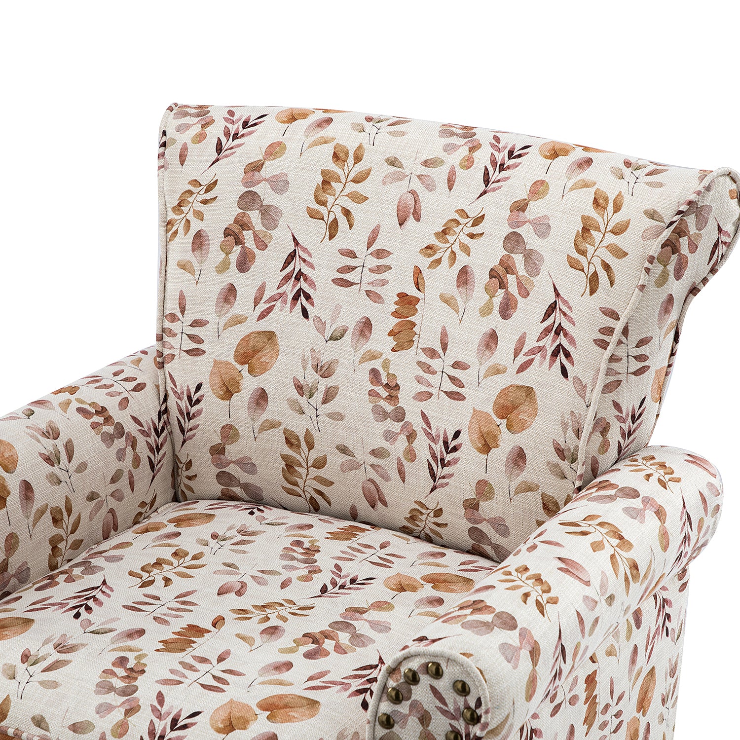Araceli Armchair in Yellow - Image 6