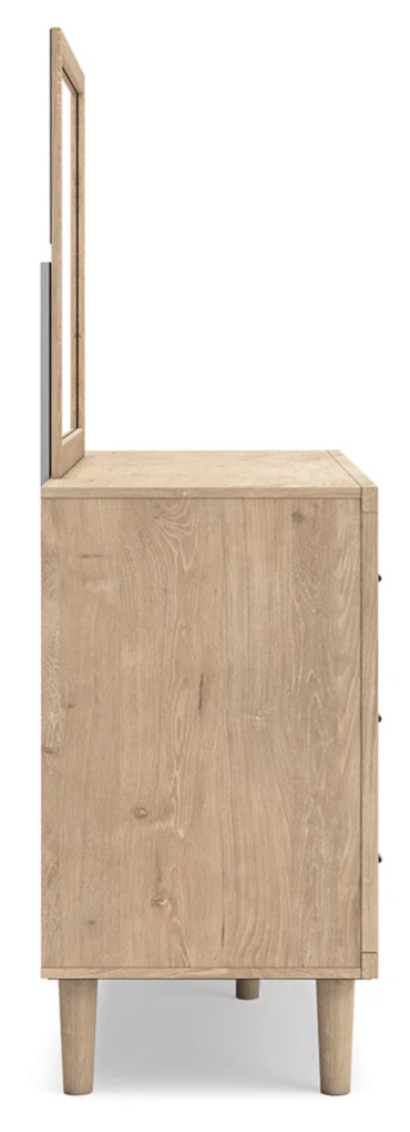 Cielden Dresser and Mirror - Image 8