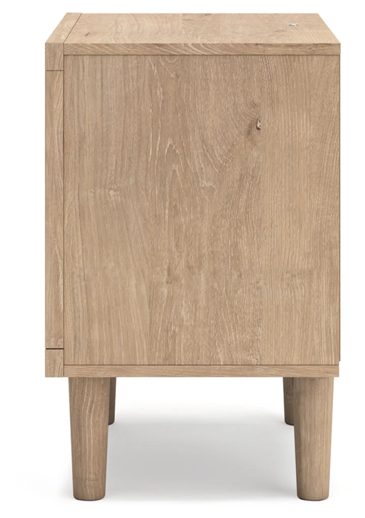 Cielden One Drawer Night Stand - Image 8