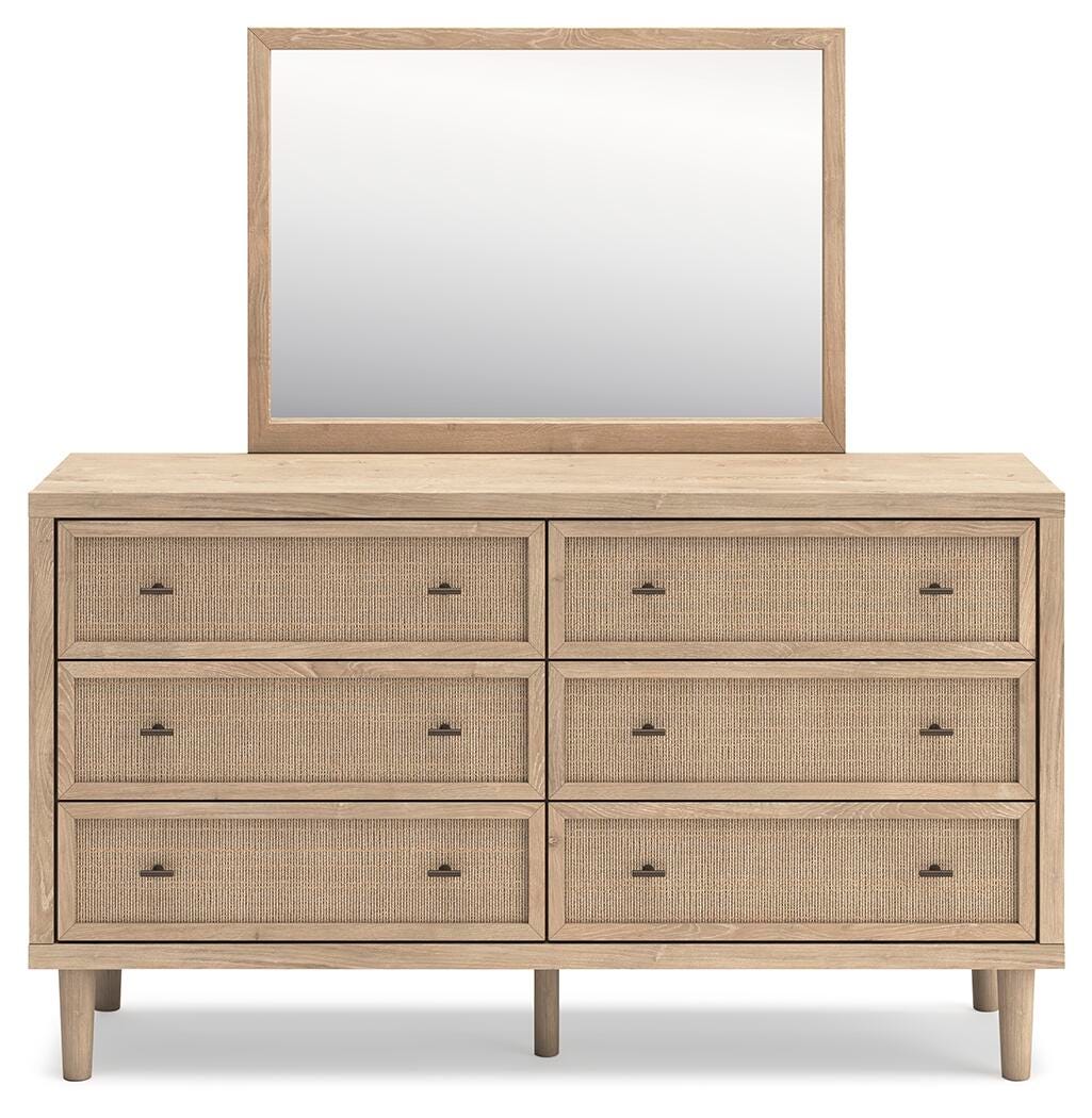 Cielden Panel Headboard Bedroom Set - Image 18