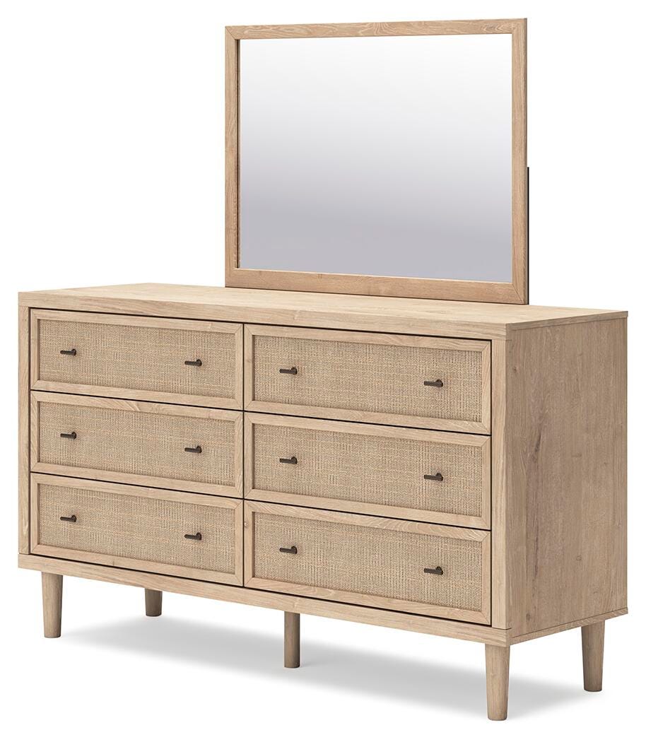 Cielden Panel Headboard Bedroom Set - Image 31