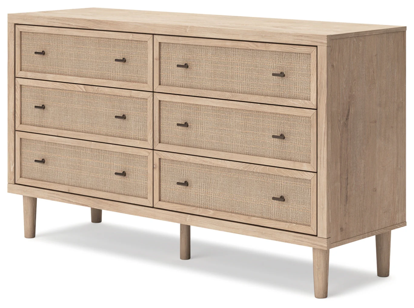 Cielden Six Drawer Dresser - Image 4