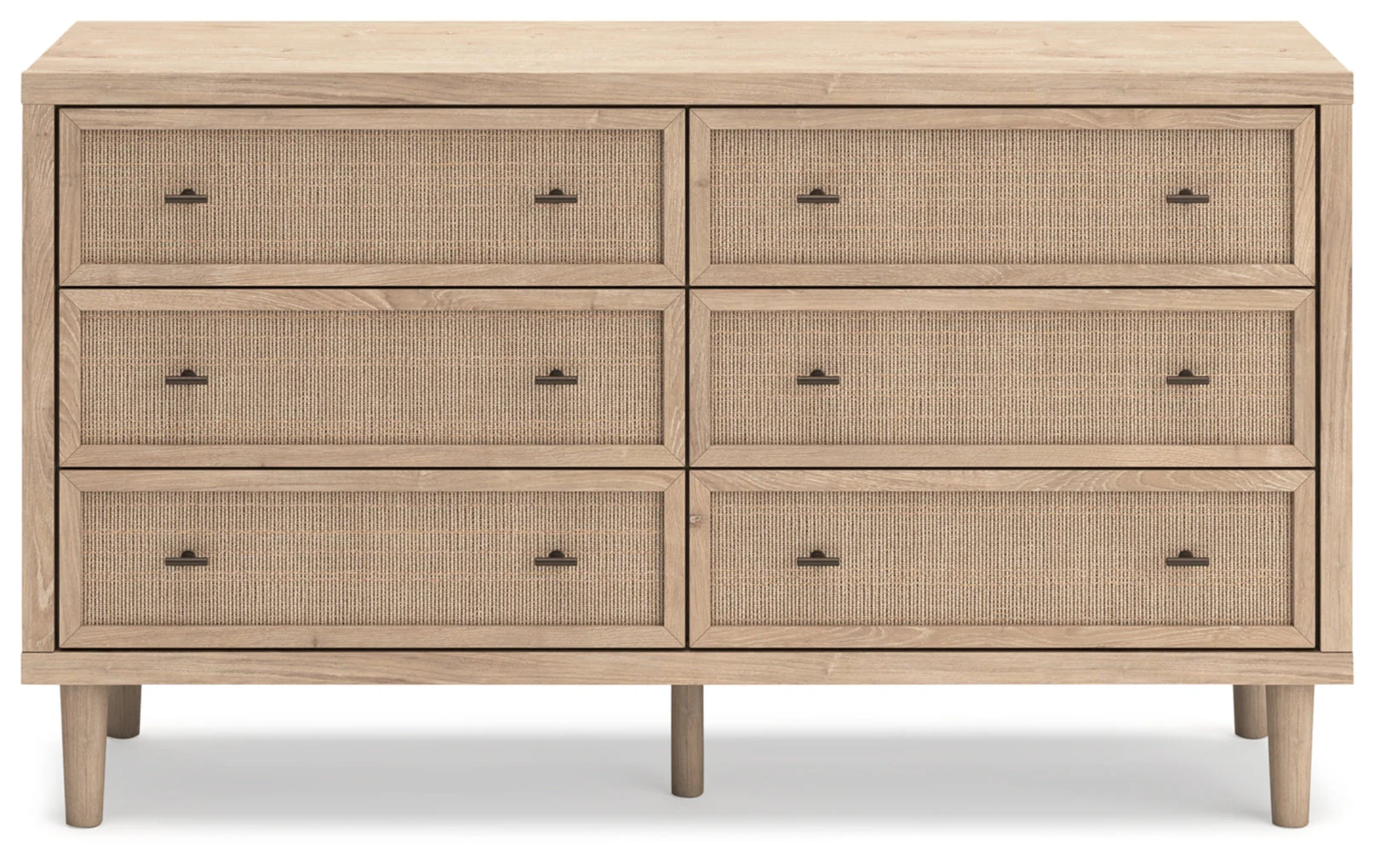 Cielden Six Drawer Dresser - Image 5