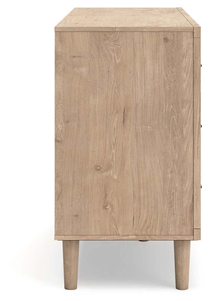 Cielden Six Drawer Dresser - Image 8