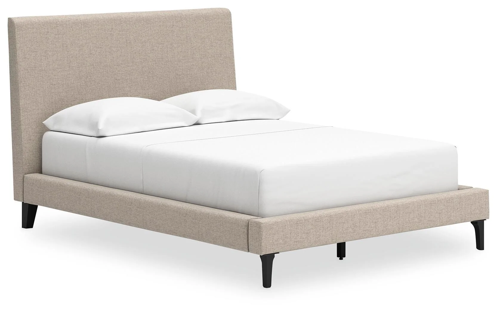 Cielden UPH Bed w/Roll Slats