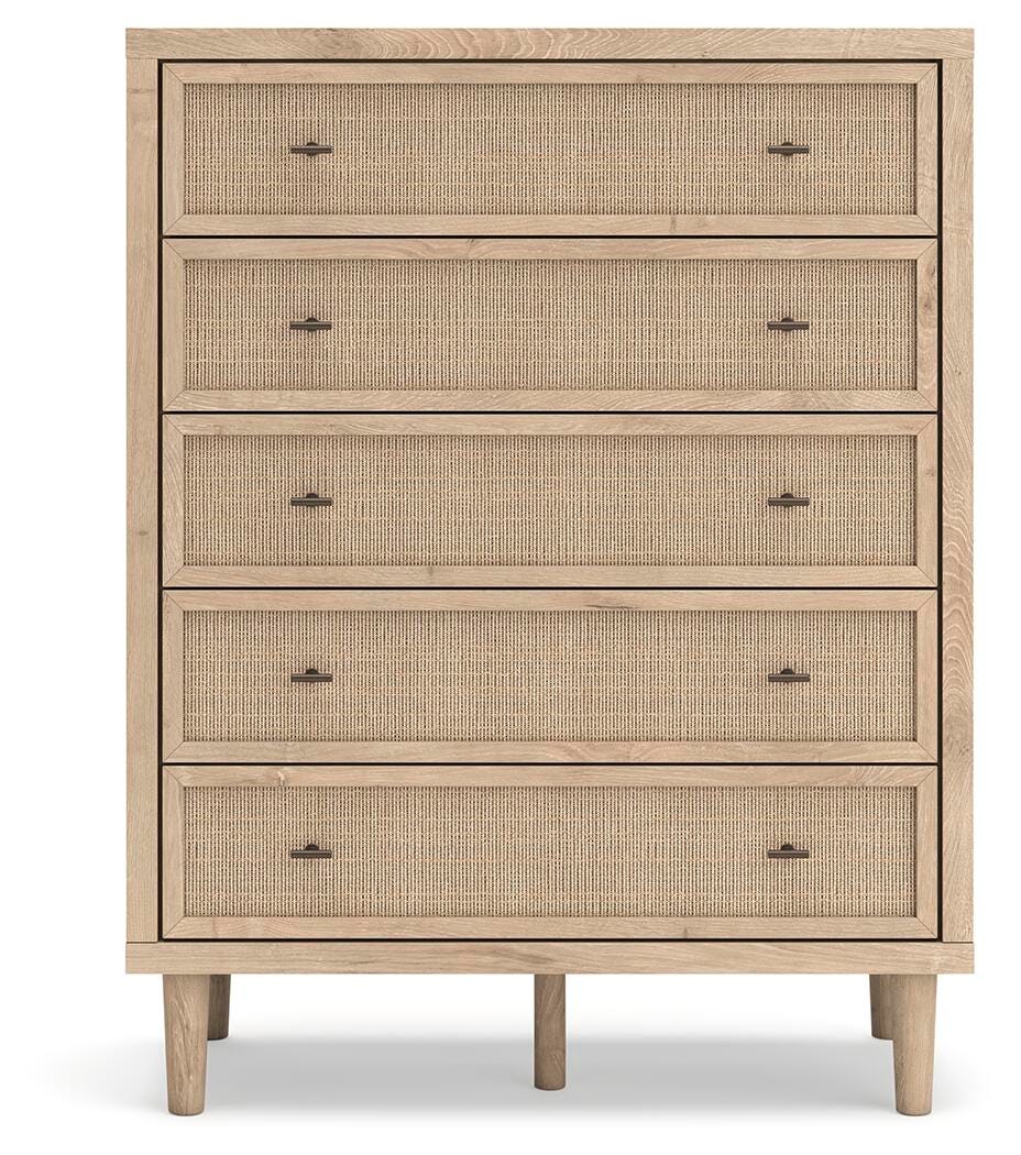 Cielden Upholstered Bed Bedroom Set - Image 14