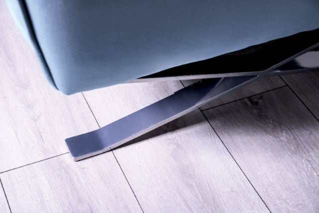 Civellutino Light Blue Sofa - Image 3