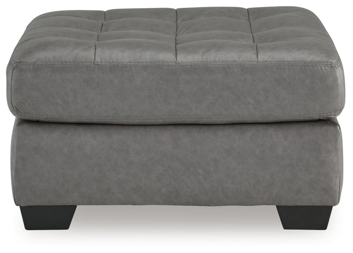 Clairette Court Oversized Accent Ottoman - Image 3