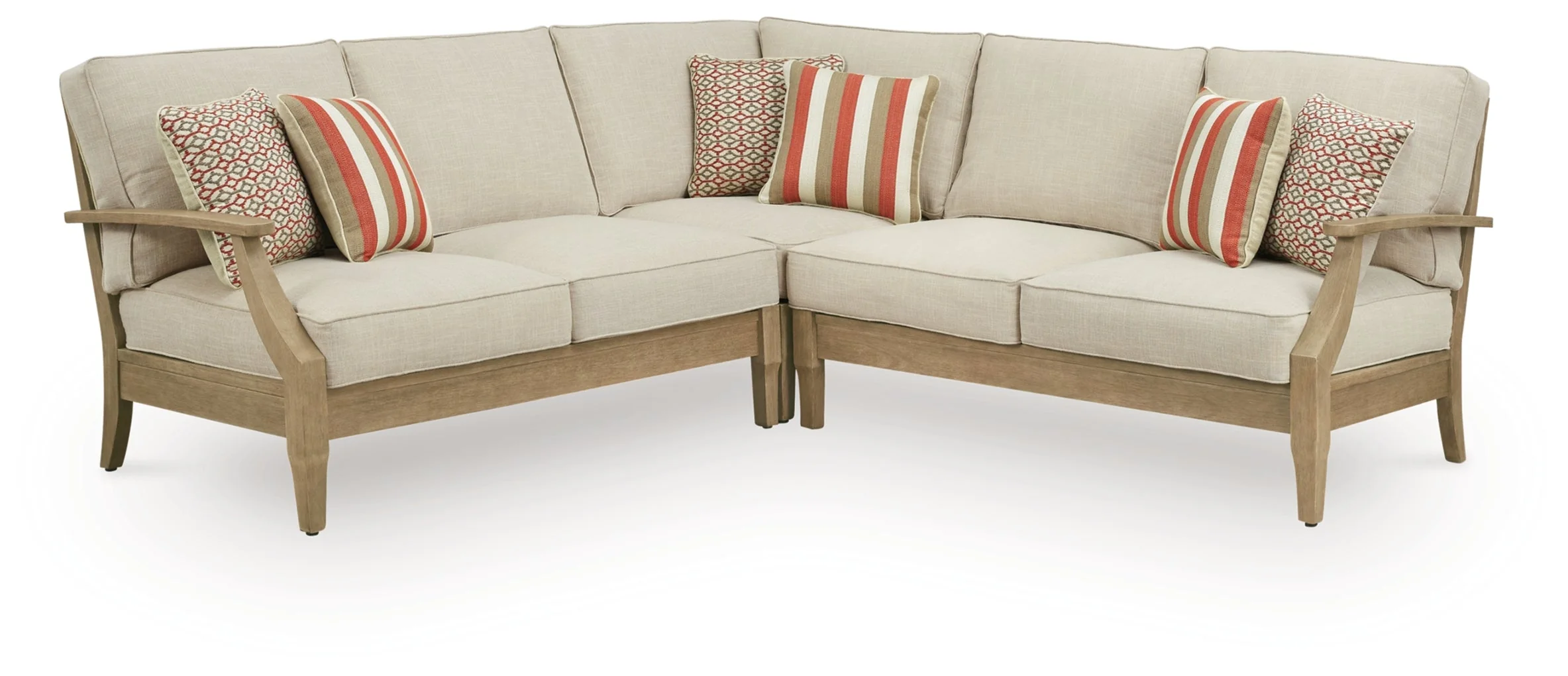 Clare View Outdoor Seating
