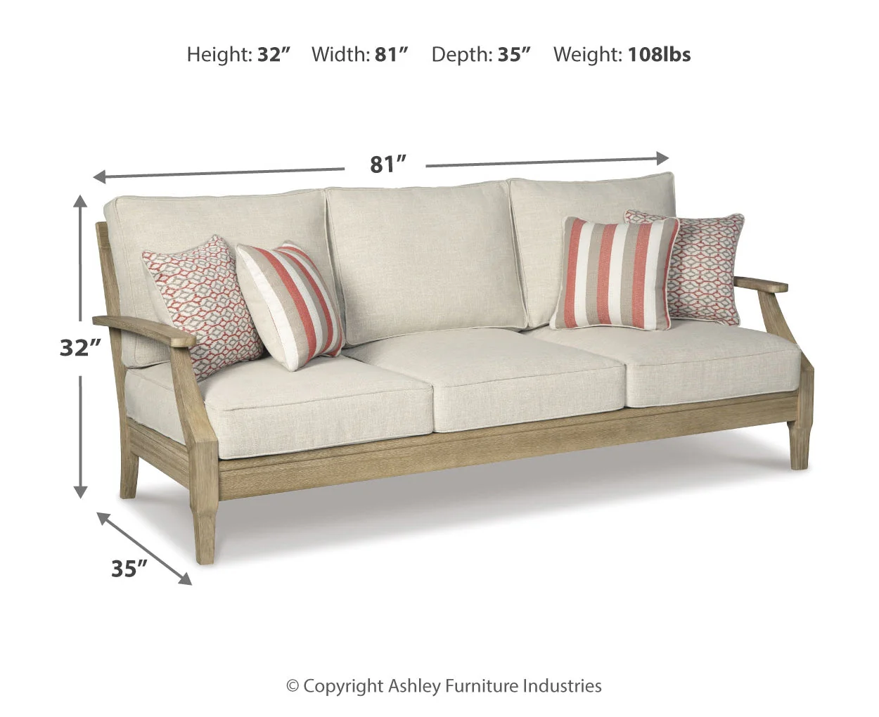 Clare View Outdoor Seating - Image 17
