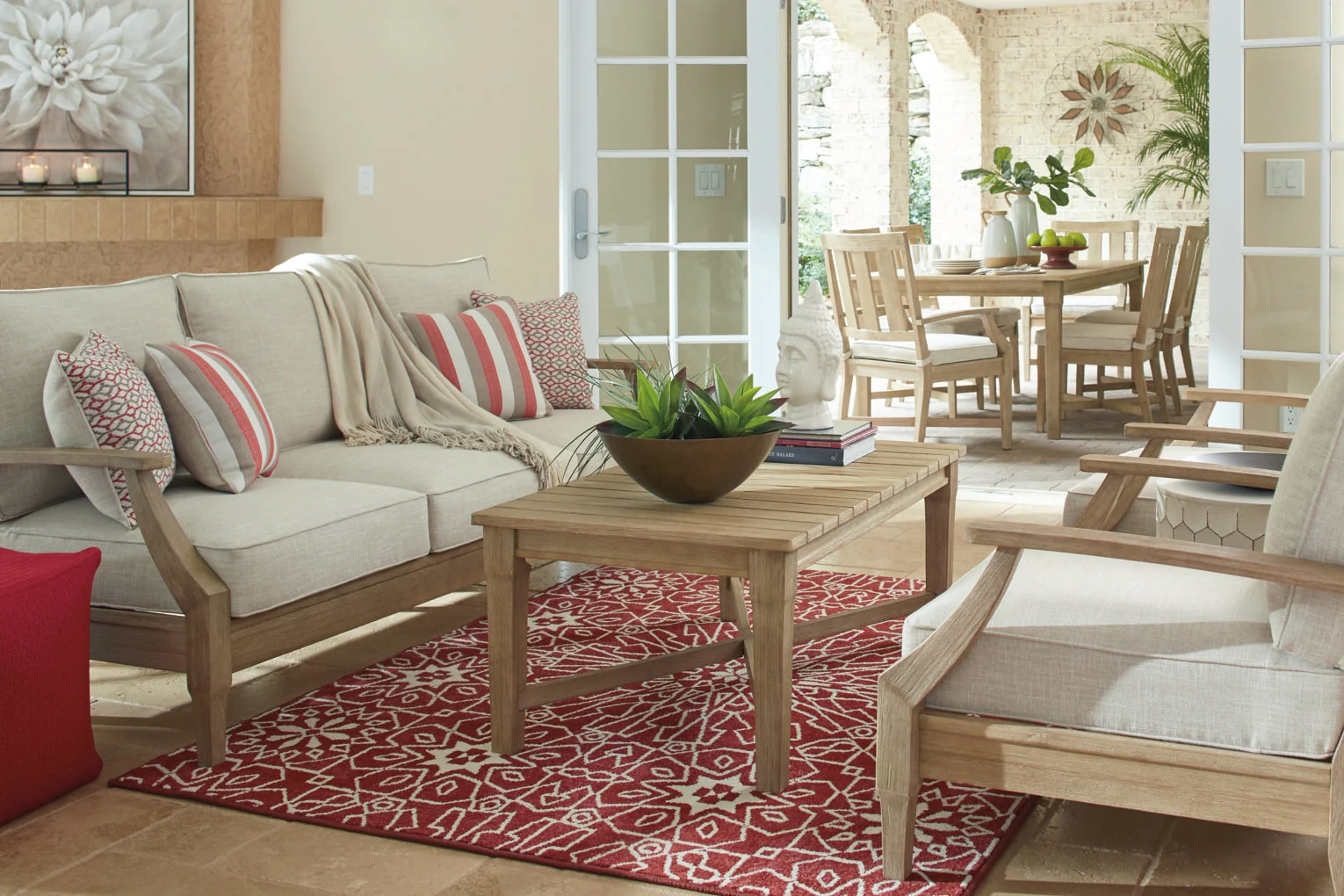 Clare View Outdoor Seating - Image 21
