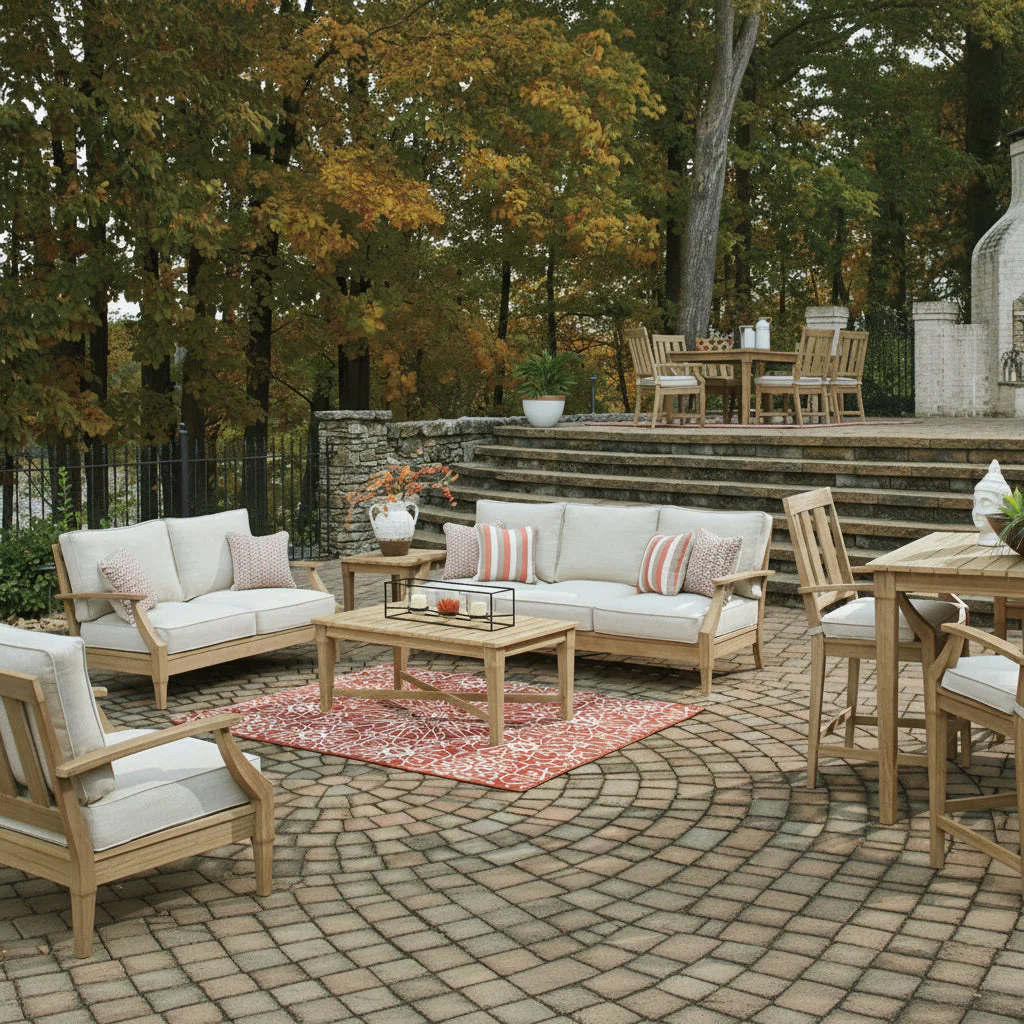 Clare View Outdoor Seating - Image 24