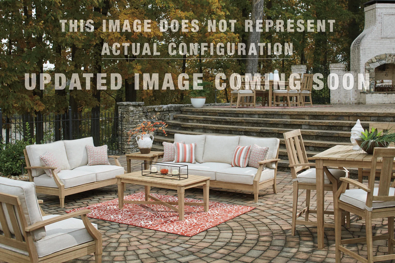 Clare View Outdoor Seating - Image 3