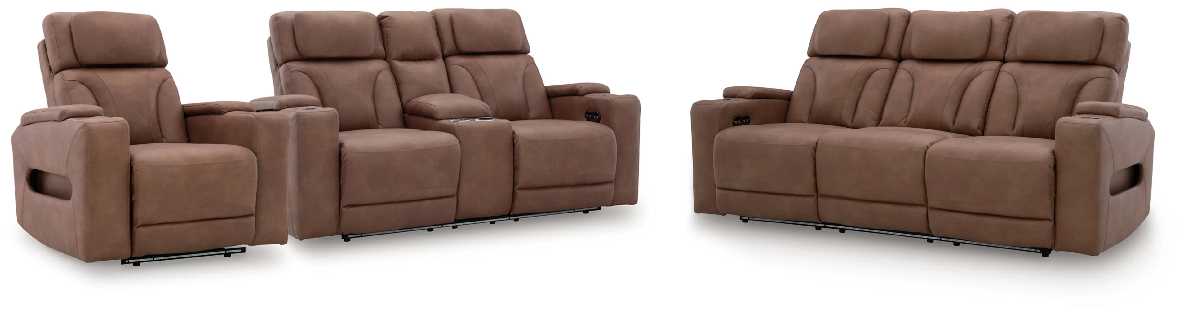 Clean-Slate Living Room Set - Image 2