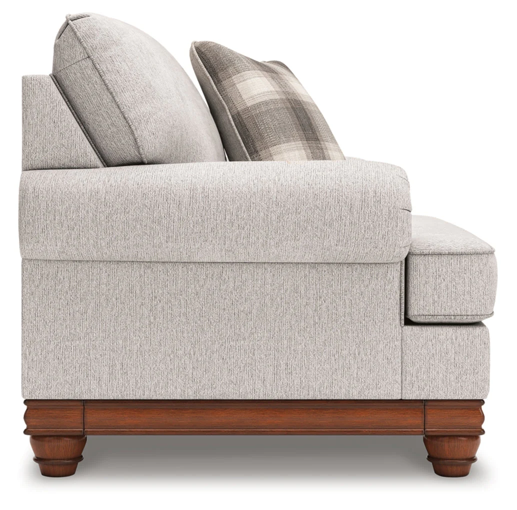 Clearbrooke Chair and Ottoman - Image 8