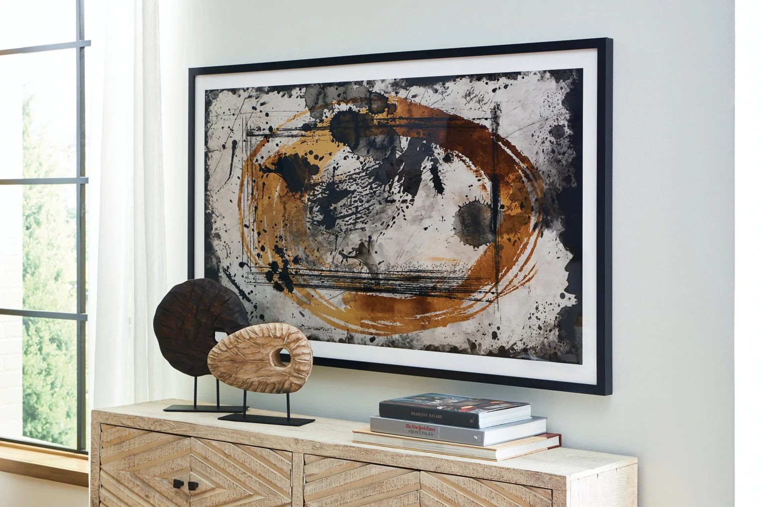 Clefting Wall Art - Image 2