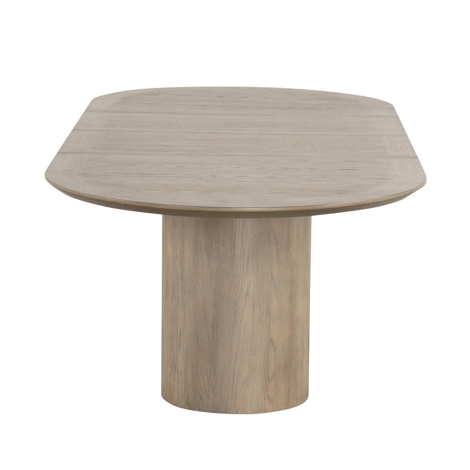 Clements Oak 7 Pc. Dining Room Set - Image 5