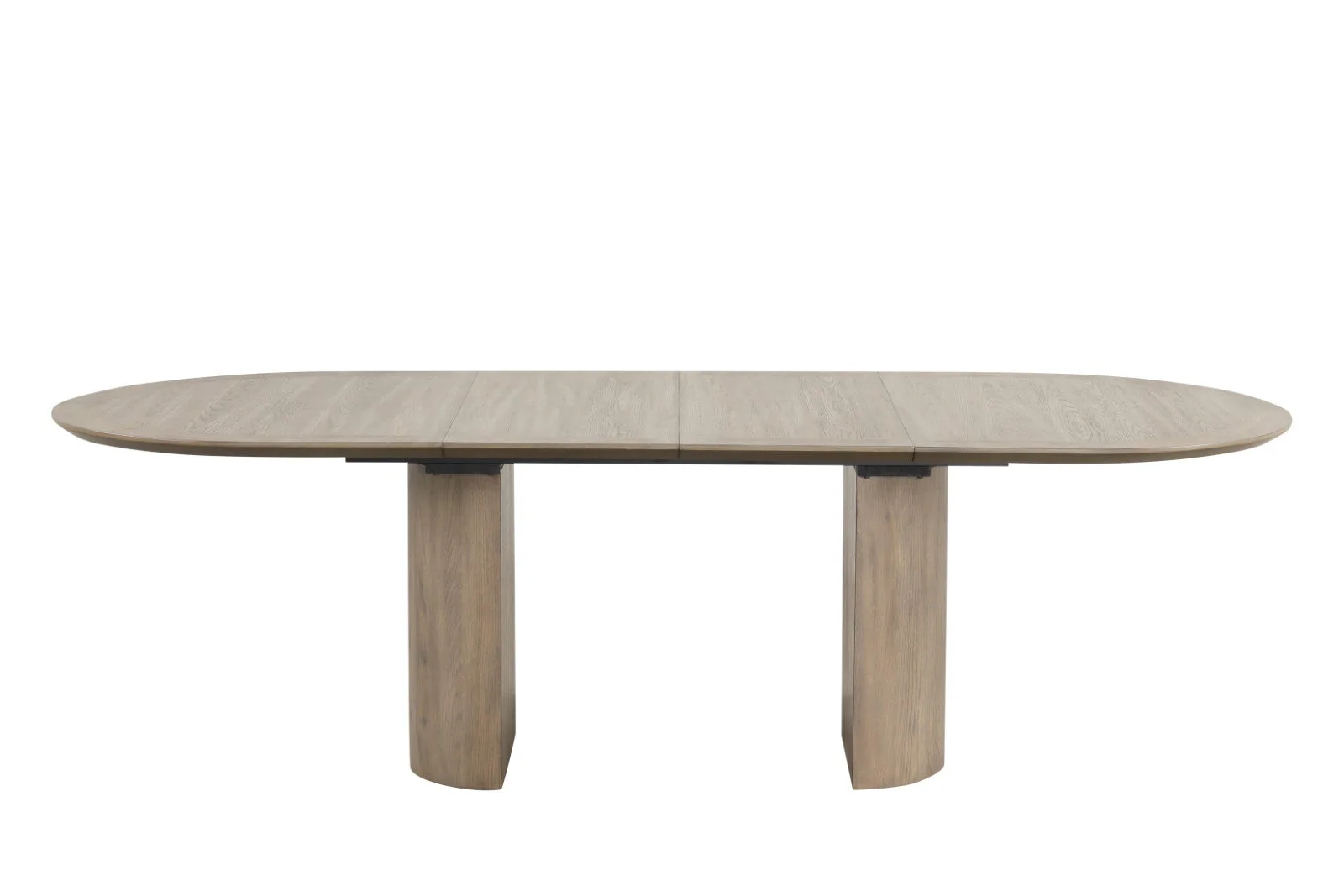 Clements Oak 7 Pc. Dining Room Set - Image 6