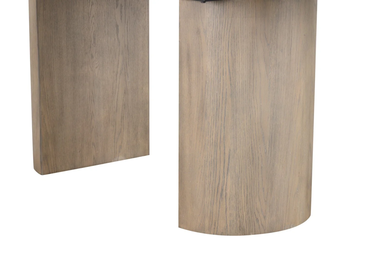 Clements Oak Dining Table - Image 5