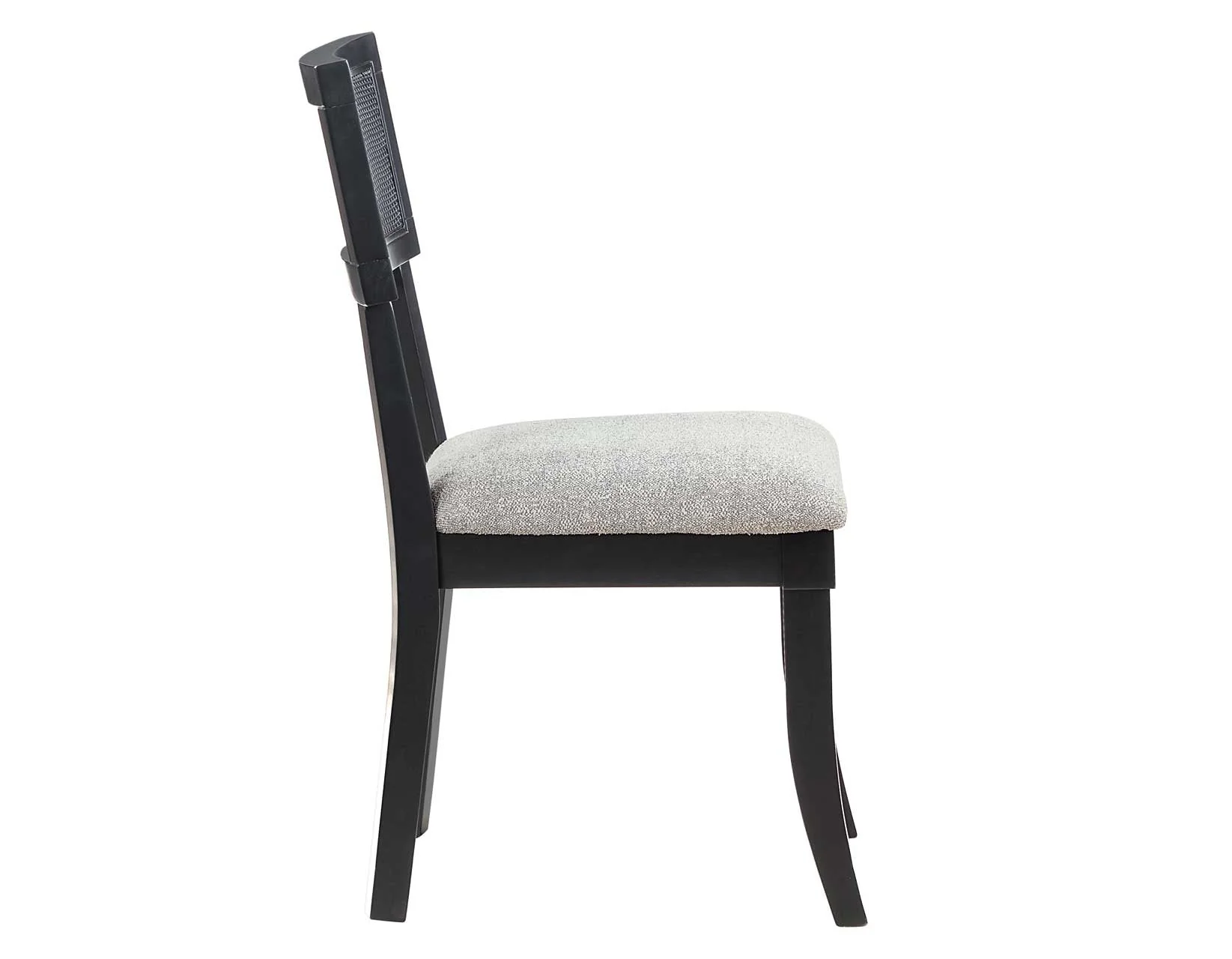 Colvin Cane Side Chair - Image 3